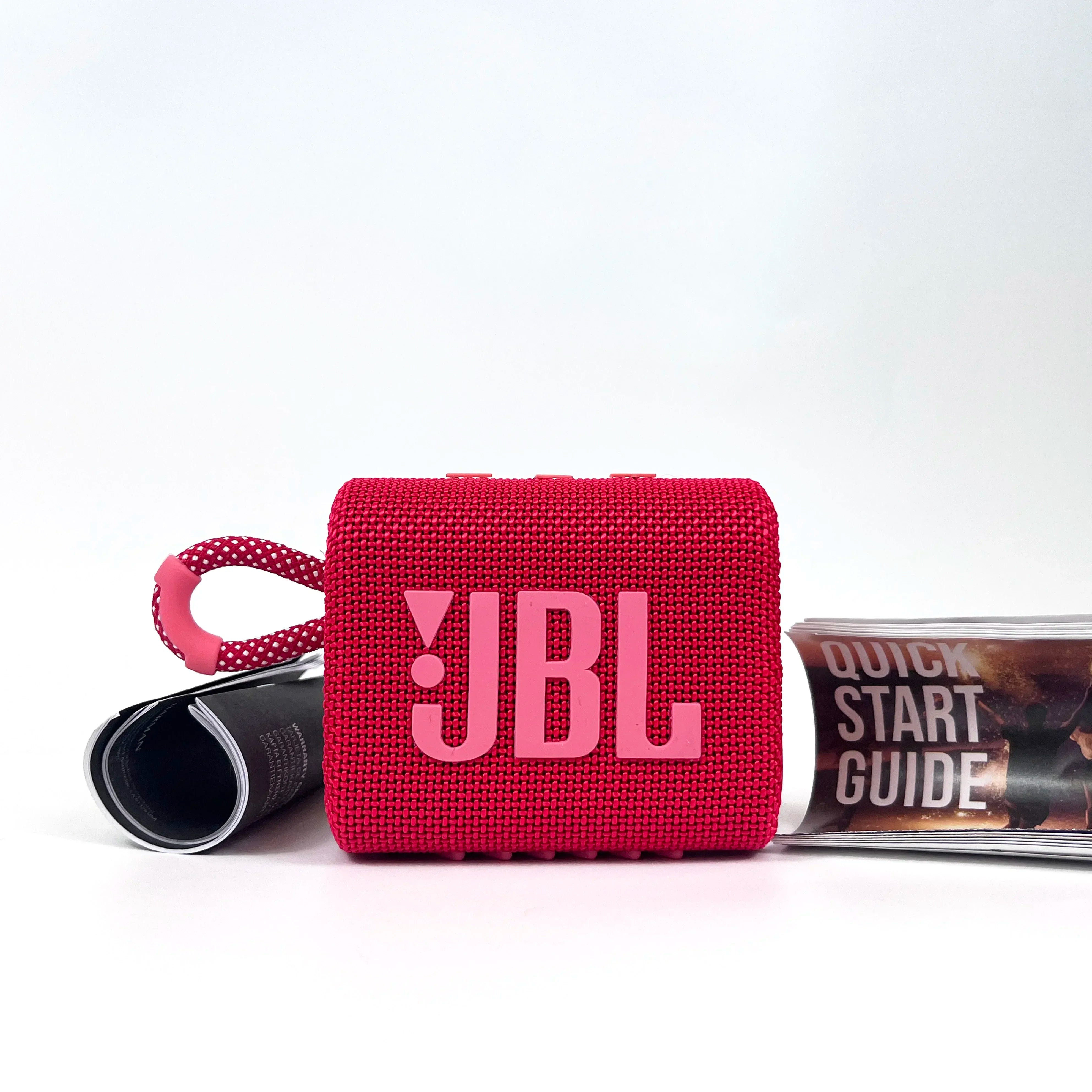 Original JBL GO 3 Wireless Bluetooth Speaker Portable Waterproof Speaker Outdoor Speakers Sports Bass party Speaker JBL GO3