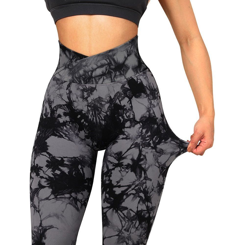 Fitness Legging Woman Push Up Workout Sport Booty Leggings Women Outfit Gym Seamless Legging Pants - Jointcorp