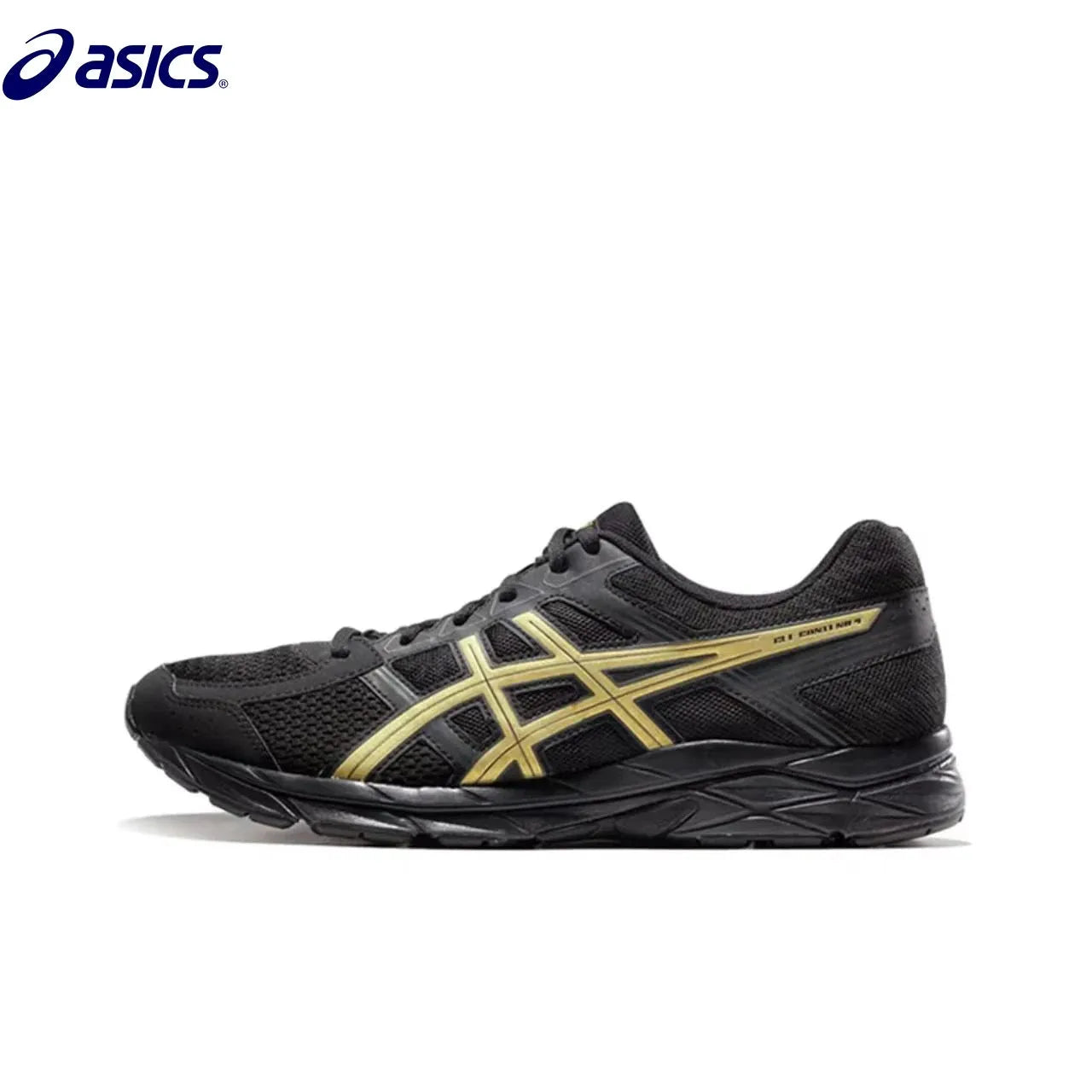 Asics Gel Contend 4 Men Running Shoes Classic Tenis Original Cushion Gel Contend 4 Women Sneaker Breathable Sport Unisex