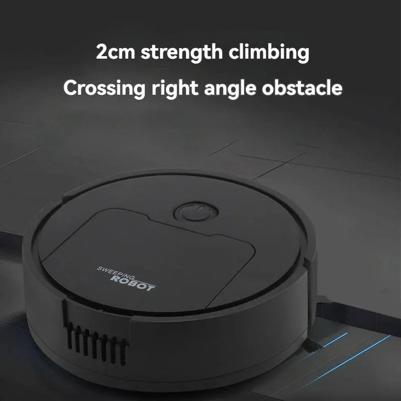 New Mini Intelligent Climbing Sweeper Multi functional Vacuum Cleaner with Three in One Suction and Sweeping Dragons
