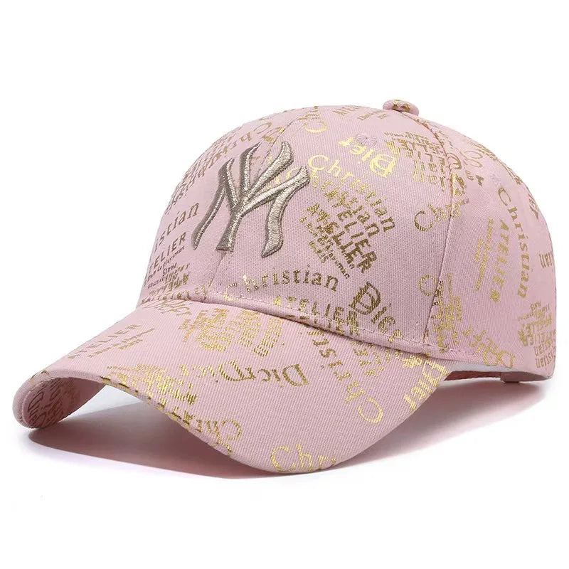 2025 Unisex Letter Embroidery Camouflage Baseball Caps Spring and Autumn Outdoor Adjustable Casual Hats Sunscreen Hat