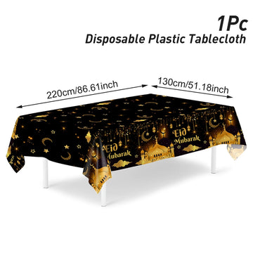 PE Tablecloth 24