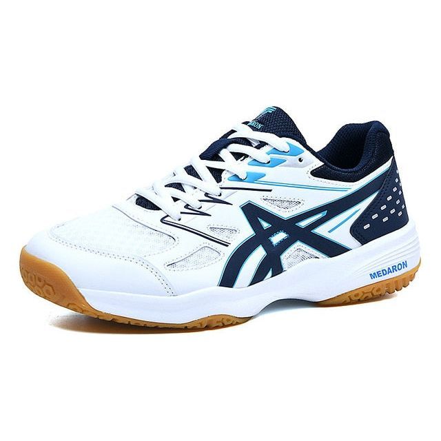 Professional tennis shoes for men breathable indoor sport training - Jointcorp