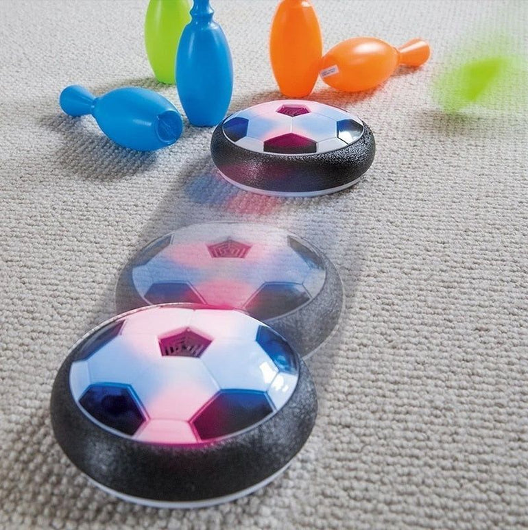 Interactive Dog Toys Soccer Ball Smart Ball Dog Toys for Puppy Small Medium Large Electronic Ball Toys for Dog Birthday Gift - Jointcorp