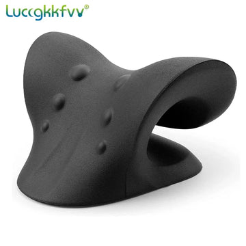 Neck Stretcher Black