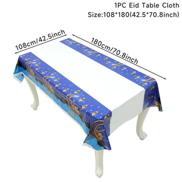 PE Tablecloth 13