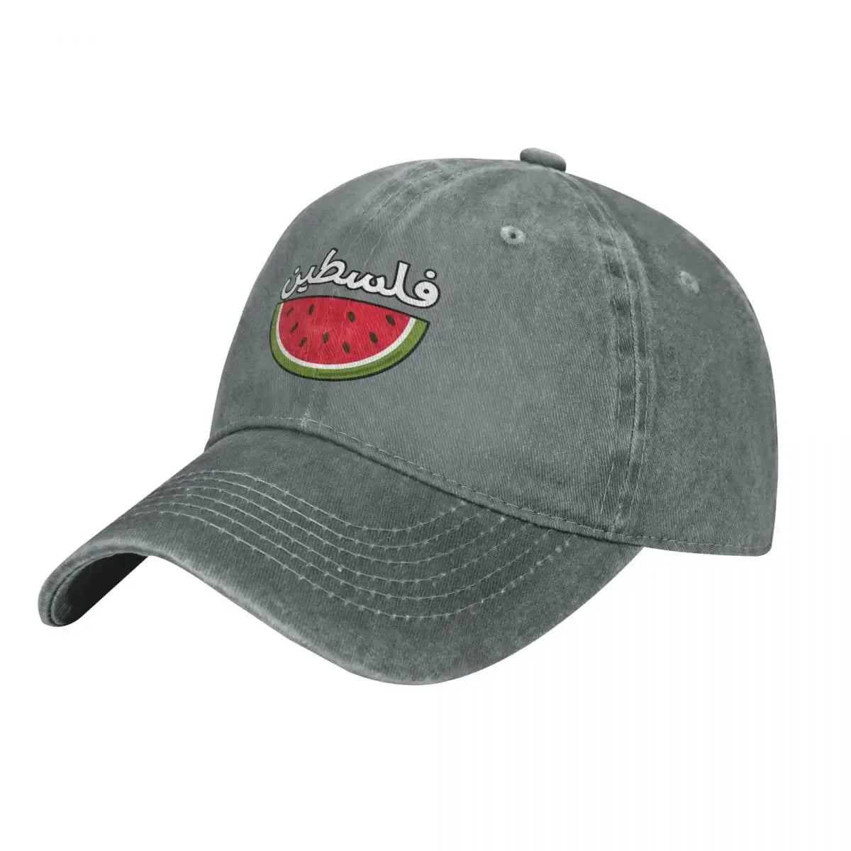 Palestine WatermelonCap Cowboy Hat luxury brand women's beach visor Men's