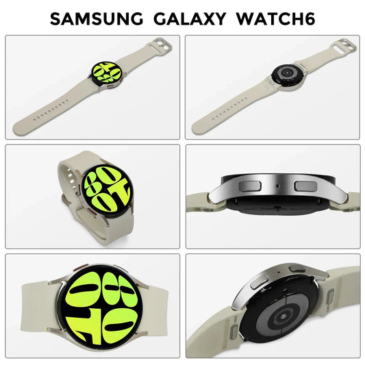 Original Samsung Galaxy Watch 6 40mm/44mm Smartwatch