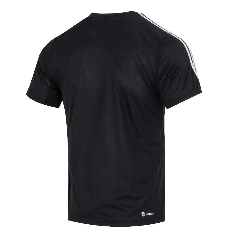 Original New Arrival Adidas TR-ES BASE 3S T Men's T-shirts shirt short sleeve Sportswear