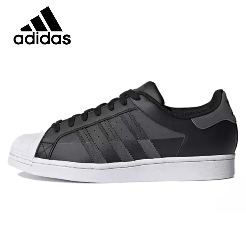 Adidas Originals Superstar Skateboard Shoes Men and Women FY8791