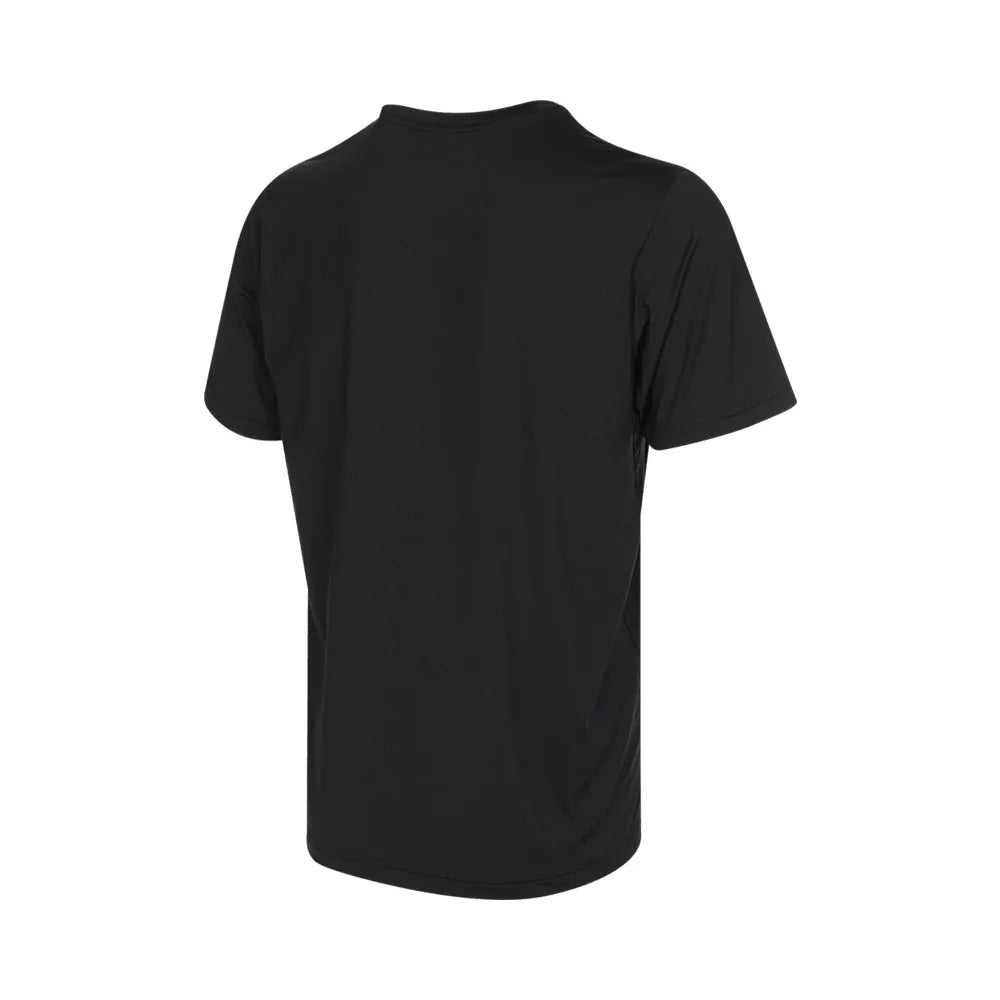 Adidas 2024 Men's COOL FEEL TEE Black Round Neck Short T Shirt JD0196