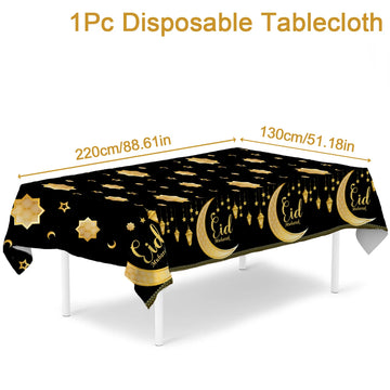 PE Tablecloth 8