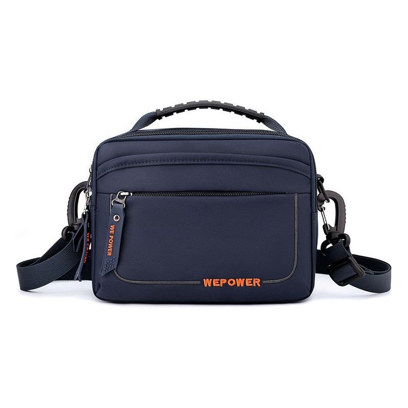 Leisure Men's Crossbody Bag Waterproof Outdoor Shoulder Bag Multifunctional Travel - Jointcorp