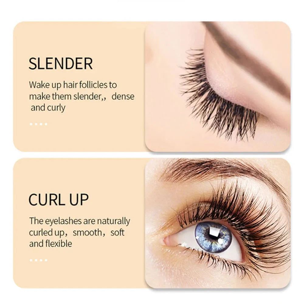 Dramatic Results Eyelash Serum Thick And Long Lashes Premium Quality Smokey Eye Look Best-selling Thicker Eyelashes Bioaoua