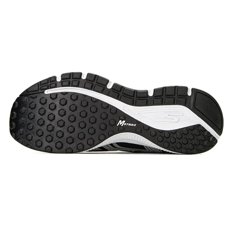 Skechers Skechers Men's Shoes Sports Shoes Lightweight Mesh Breathable Shoes Soft Sole Running Shoes