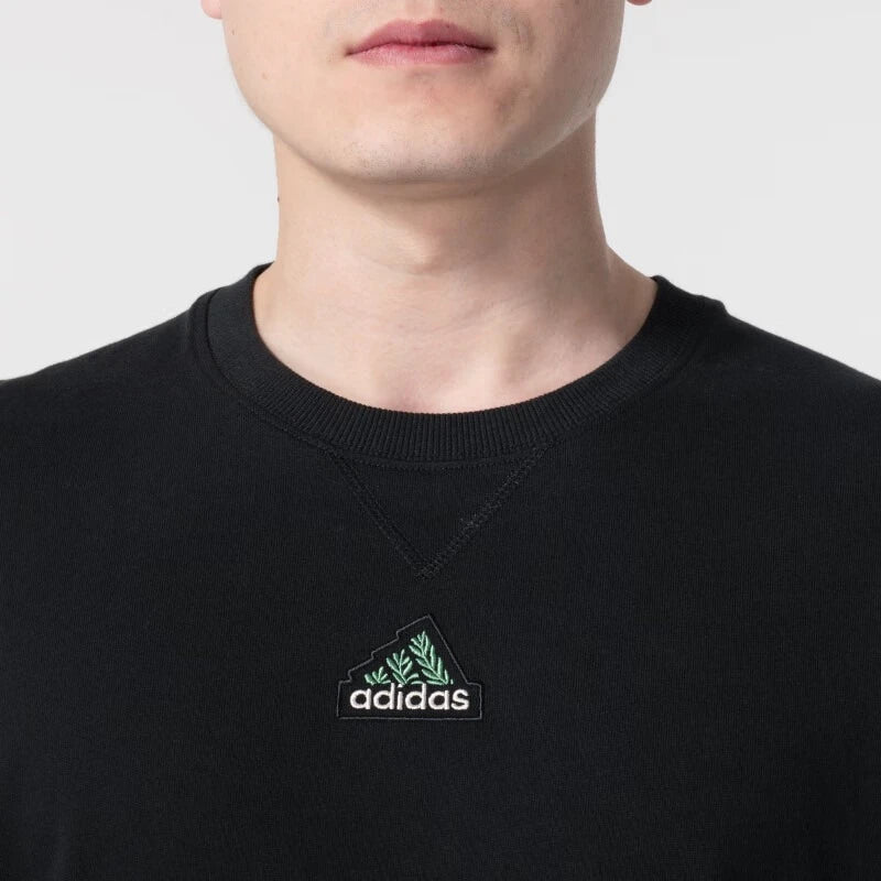 Original New Arrival Adidas M ALL SZN S T Men's T-shirts shirt short sleeve Sportswear