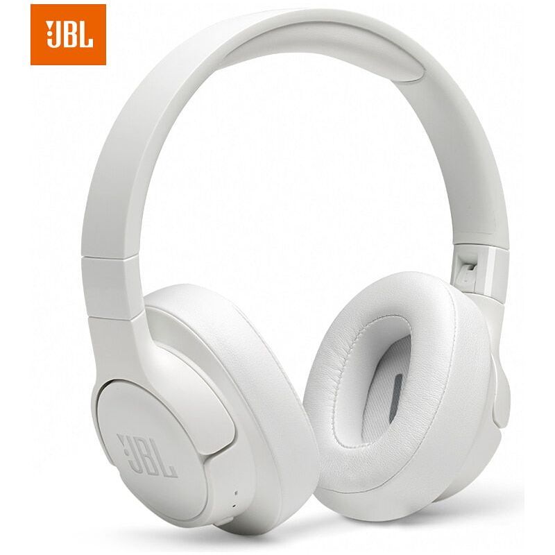 Original JBL Tune 760NC Wireless Headphones Active Noise Cancellation Headset Gaming with Mic JBLT760NC Bluetooth Earphones - Jointcorp