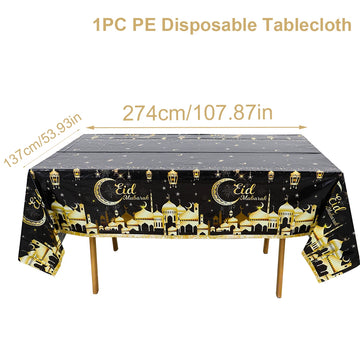 PE Tablecloth 11