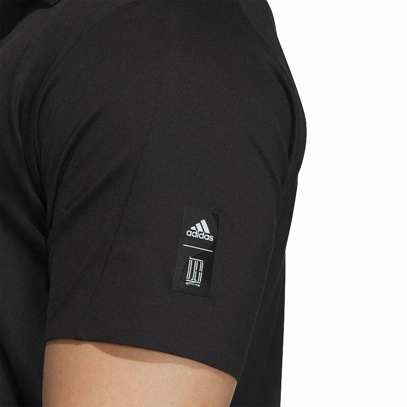 Original New Arrival Adidas WJ COOL Men's POLO shirt short sleeve Sportswear