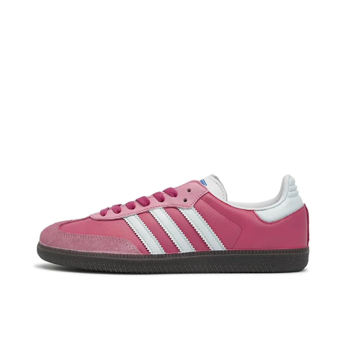 Adidas Originals Samba Vlad Gazelle OG Women Men Pink White Classic Retro Low Top Non-slip German Training Board Shoes IE3439