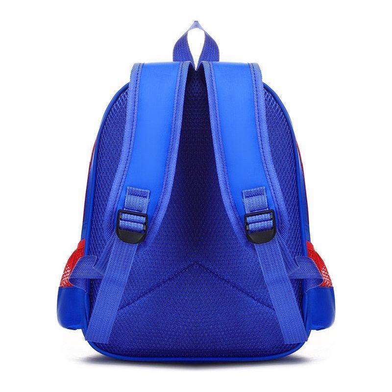 New Children School Bag Boys Girls Spider Man Cartoon Kindergarten Schoolbags Kids Orthopedic Backpacks 4-13 Year - Jointcorp