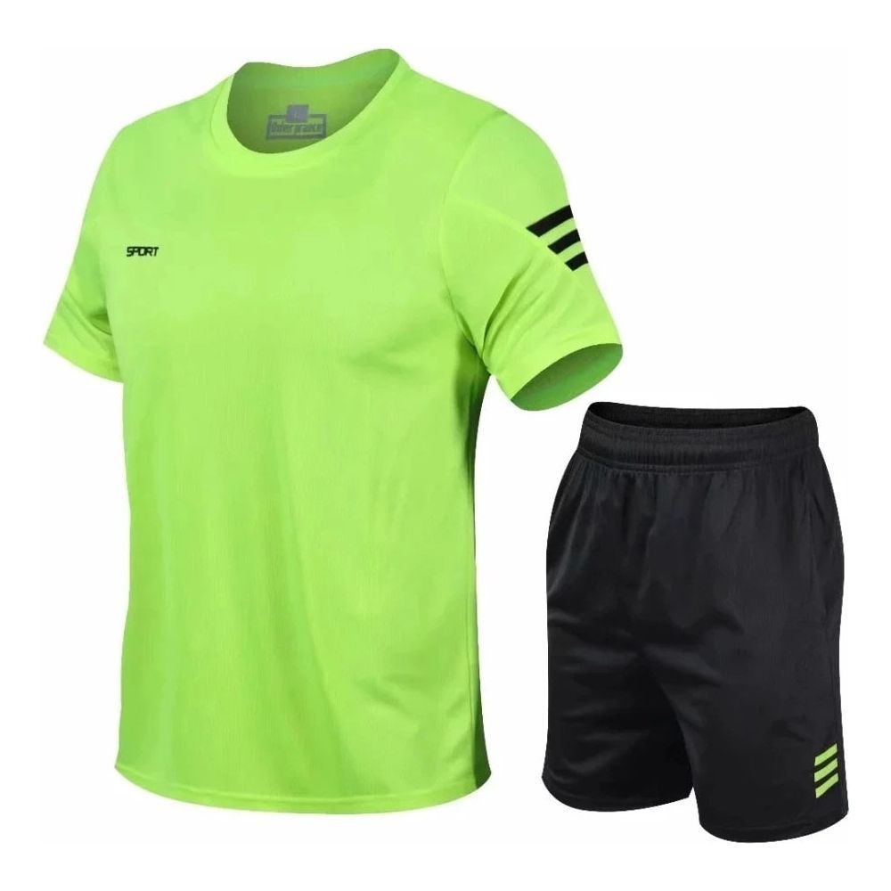 Men's Running Sets Summer Sportswear Gym Fitness Sport Suits