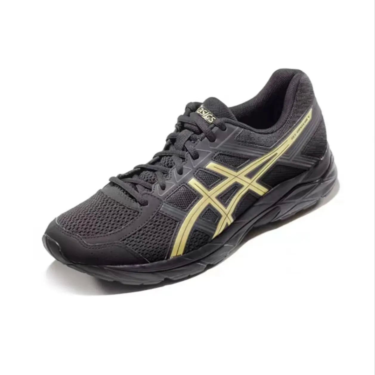 Asics Gel Contend 4 Men Running Shoes Classic Tenis Original Cushion Gel Contend 4 Women Sneaker Breathable Sport Unisex