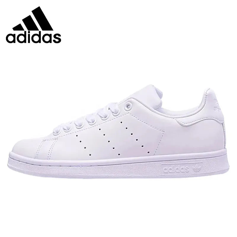 Adidas Skateboarding Shoes for Men and Women Classic  White S75104