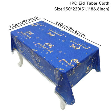 PE Tablecloth 12