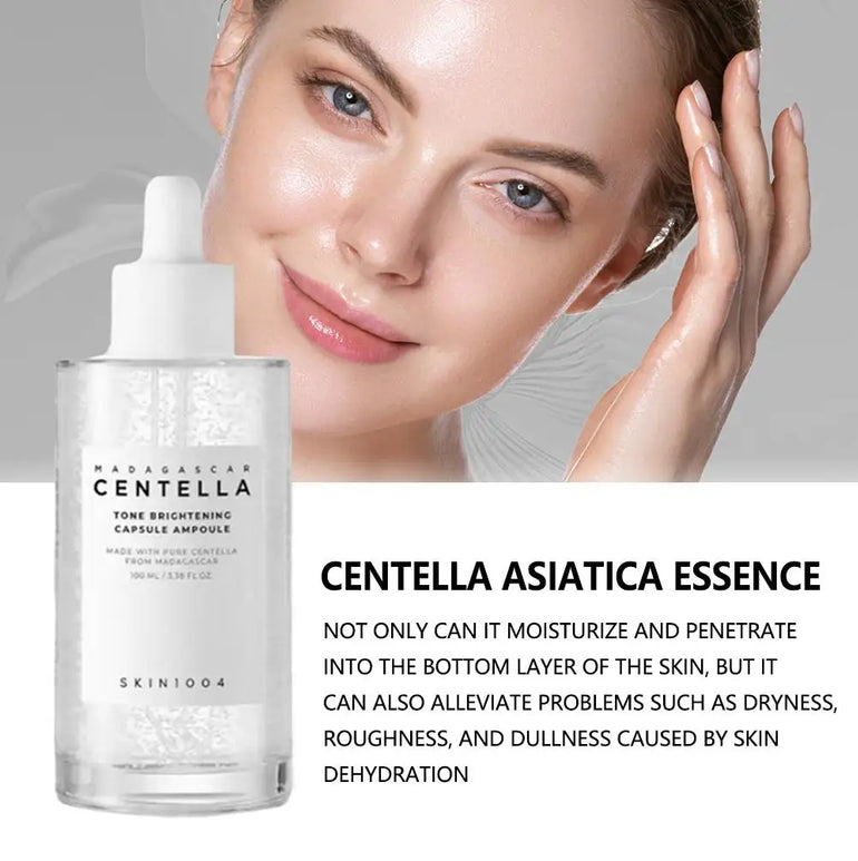 Centella Toner Serum Centella Asiatica Ampoule Essence Moisturize For Sensitive Skin Acne Remove Face Care Lotion Korea Cosmetic