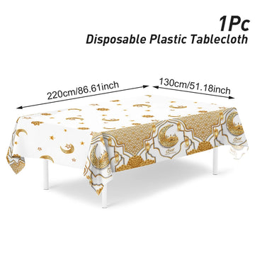 PE Tablecloth 22