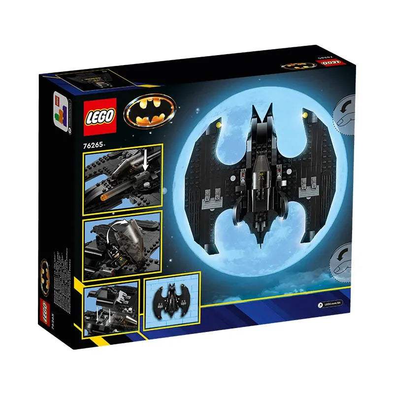 LEGO Super Heroes76265 Batwing Batman Vs. Joker Children's Puzzle Building Toys