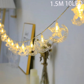 1.5m 10LED F