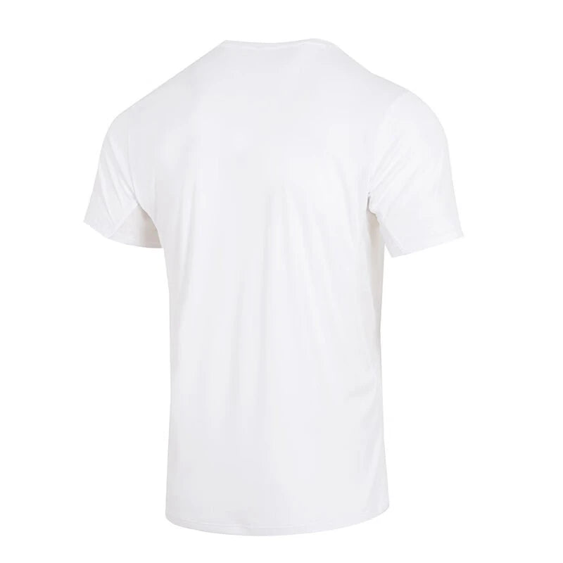 Original New Arrival Adidas ADIZERO E TEE Men's T-shirts shirt short sleeve Sportswear