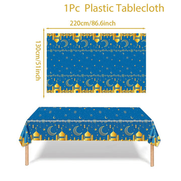 PE Tablecloth 5