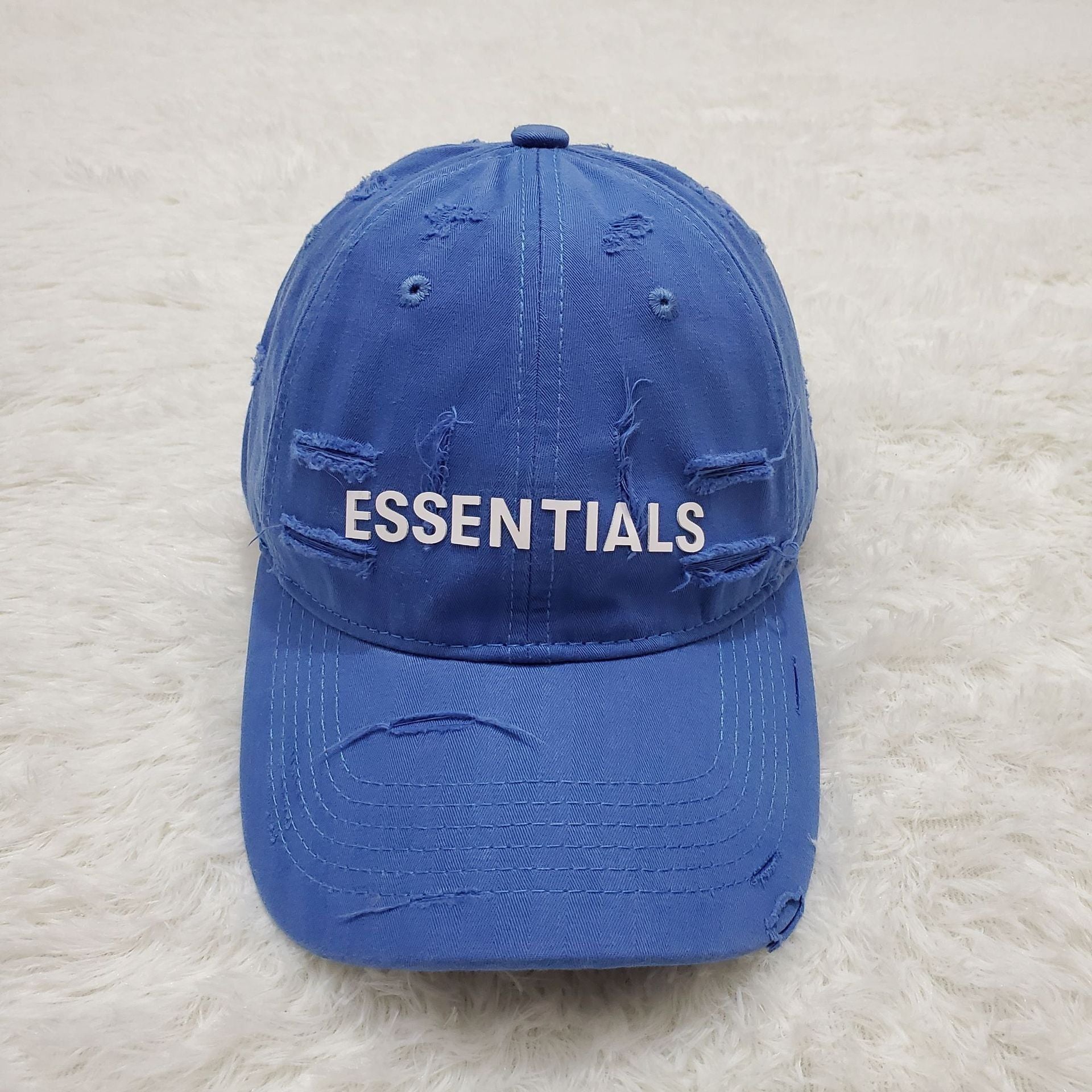 ESSENTIALS Luxury Brand Men Caps Hip Hop Fashion Casual - Jointcorp