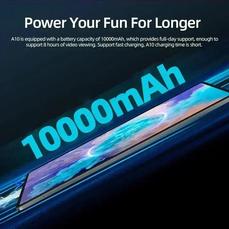 2024 Original Global Version Pad 6S Pro Snapdragon 888 Tablet PC Xiao Android 13 10000mAh 16GB+1TB 5G Dual SIM Card HD 4K Mi Tab
