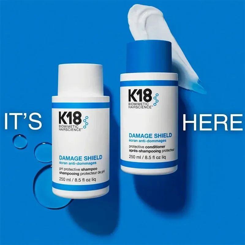 K18 Protective Shampoo Leave-in Molecular Deep Repair Moisturizing Hair Mask Damage Scalp Restore Treatment Original Hair Care