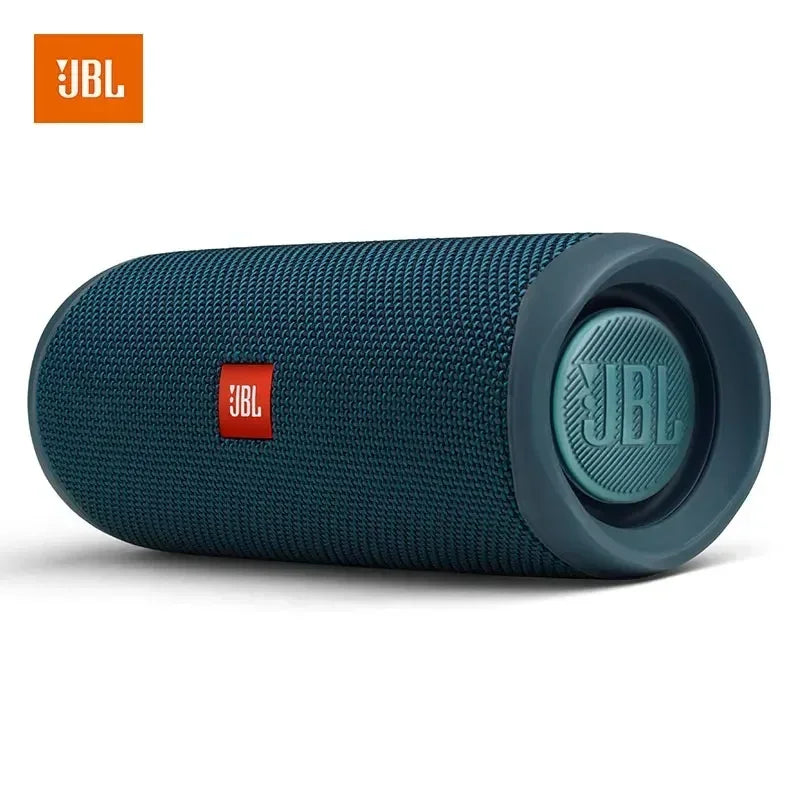 JBL Flip 5 Bluetooth Speaker Flip5 Mini Portable Waterproof Wireless BT Speaker Bass Stereo Music Outdoor Travel Party Speaker