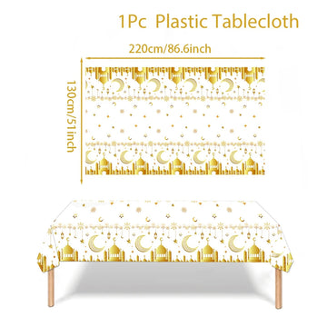 PE Tablecloth 3