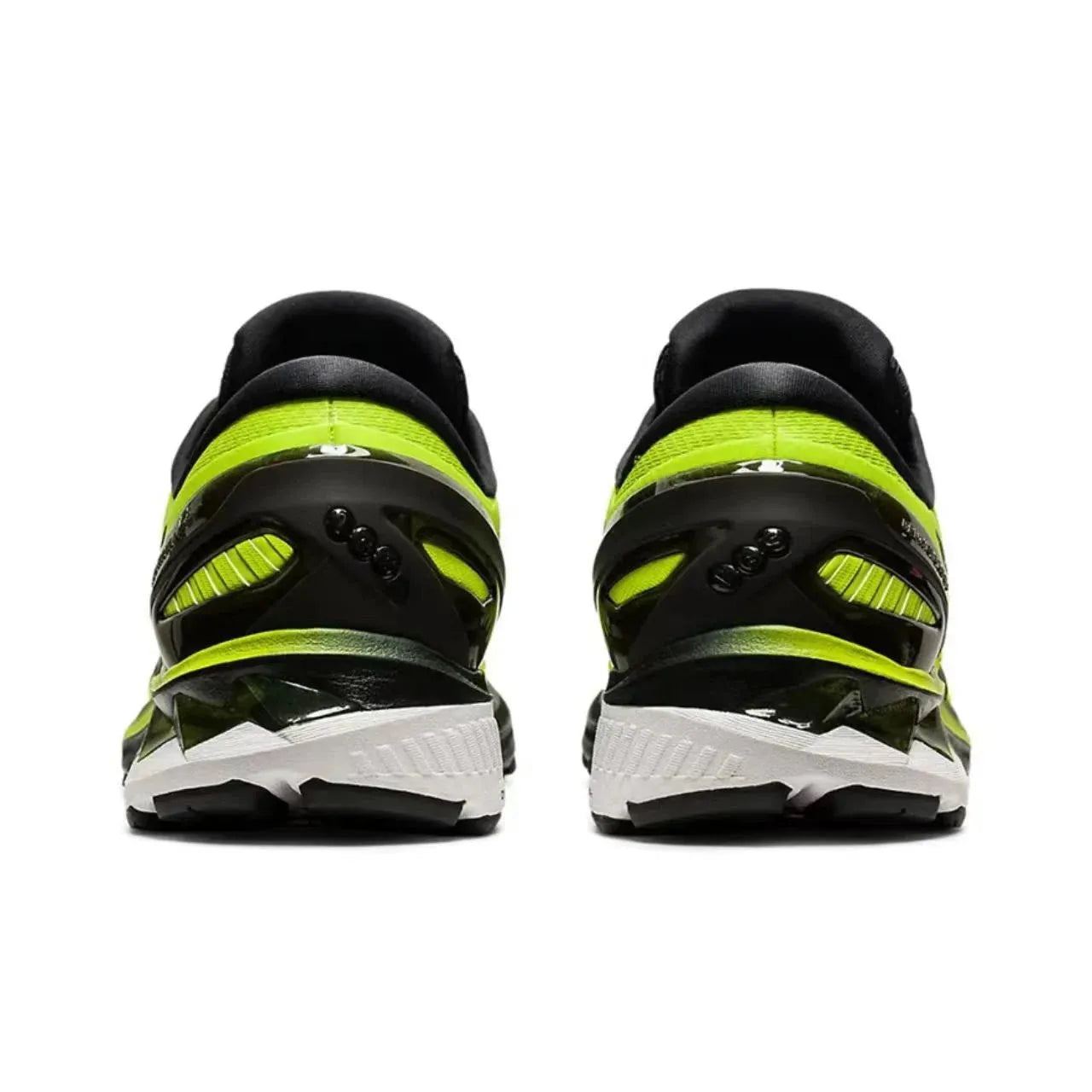 Asics Gel Kayano 27 Original Men Running Shoes BLACK Cushion Gel Kayano 27 K27 Men Sneaker Breathable Sport Shose