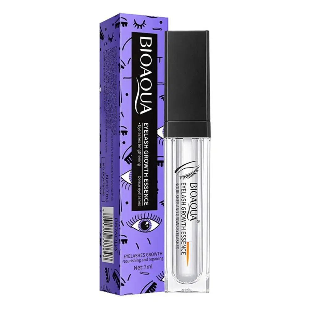 Dramatic Results Eyelash Serum Thick And Long Lashes Premium Quality Smokey Eye Look Best-selling Thicker Eyelashes Bioaoua