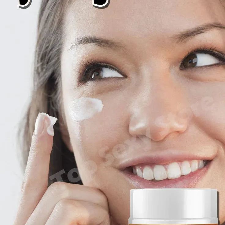 Eye cream Remove bags Puffiness away work under eyes