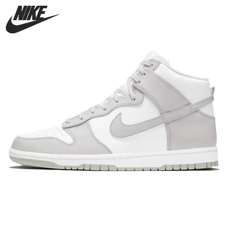 Nike Dunk High Skateboarding Shoes for Men and Women