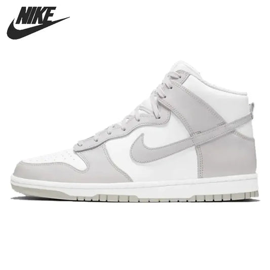 Nike Dunk High Skateboarding Shoes for Men and Women