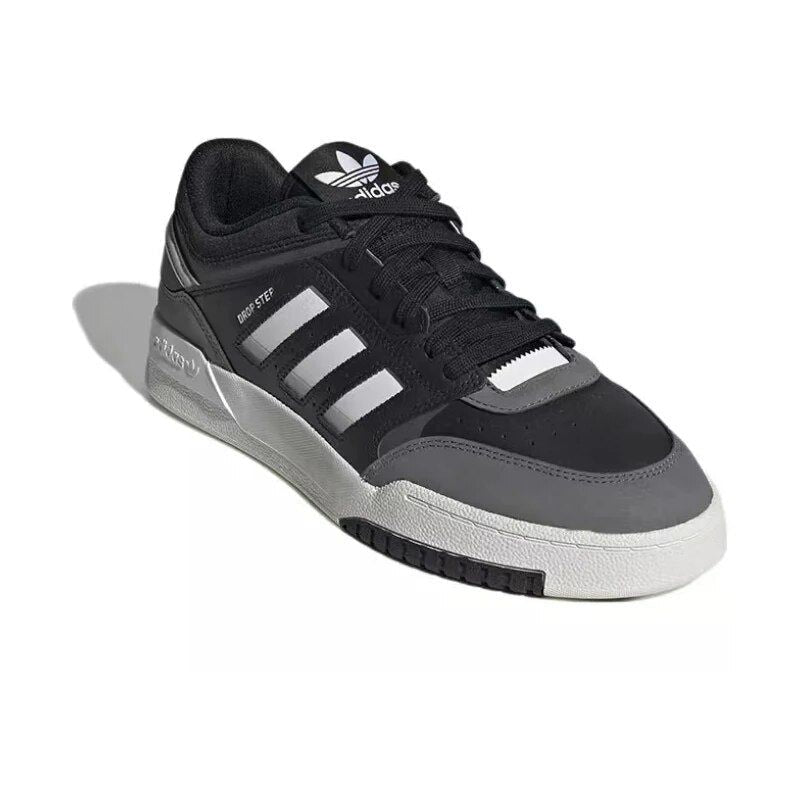 Adidas Originals Drop Step Low Skateboard Shoes Retro for Men and Women