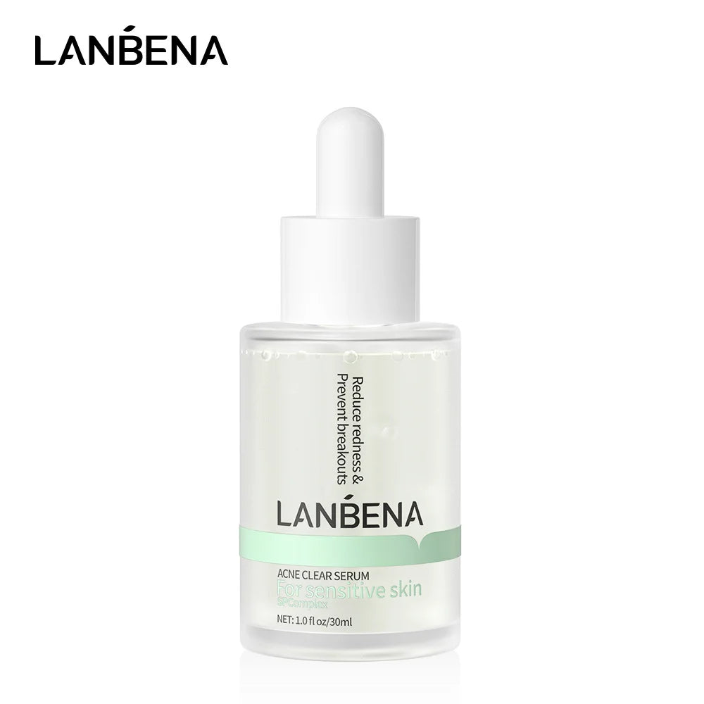 LANBENA 10% Salicylic Acid Oil Control Complex 315 Face Serum Acne Clear Essence