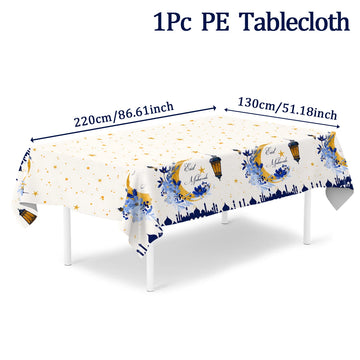 PE Tablecloth 17