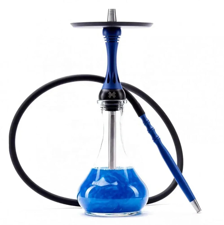 Premium Hookah Set Model X Multicolor Shisha Chicha Nargile Water Pipe Accessories