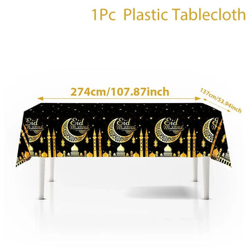 PE Tablecloth 10